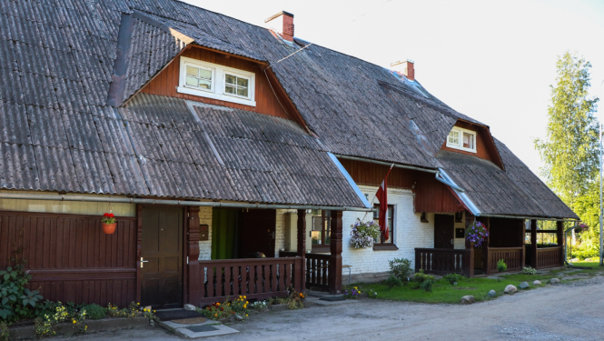 Attēls: Vietsura iela Gulbenē