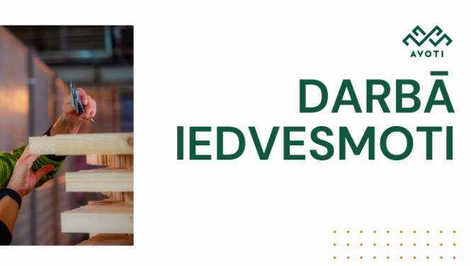 Attēls: Avoti aicina komandā