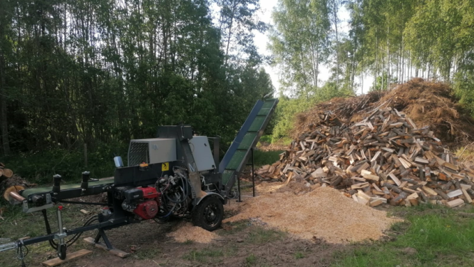 Attēls: Smalka malka uzņēmums Gulbenē