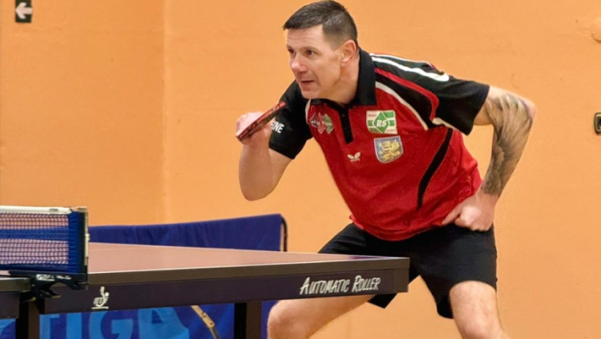 Attēls: Gulbenes novada atklātais čempionāts galda tenisā