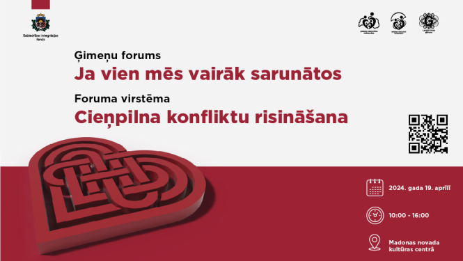 Attēls: aicina ģimeņu forums Madonā