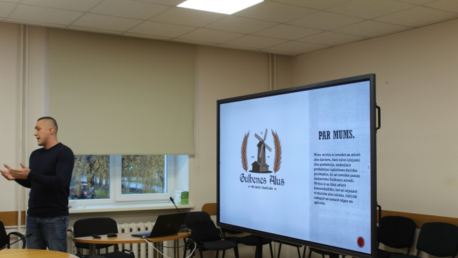 Izvērtē pašvaldības grantu konkursa “Uzņēmīgi Gulbenes novadā 2023” 3.kārtas pretendentus