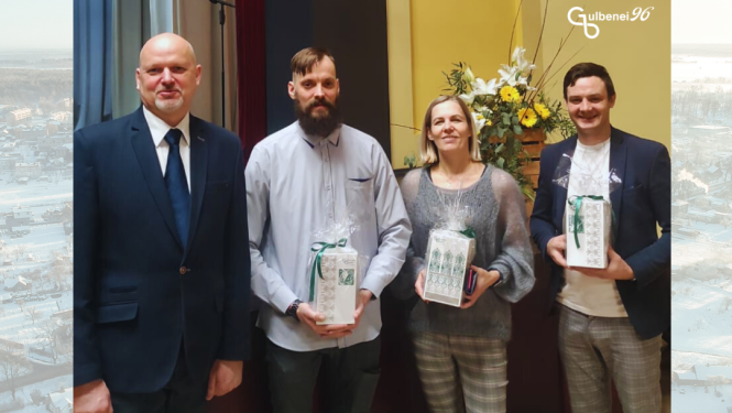 Attēls: Gulbenes cilvēks