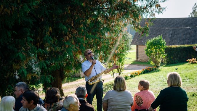 Iekļaujošā nedēļa – paliekoša aktivitāte iedzīvotāju izpratnes veicināšanai.Tirza