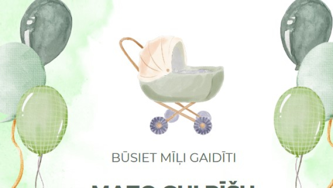 Mazo gulbīšu svētki Gulbenē 29.07.2023.