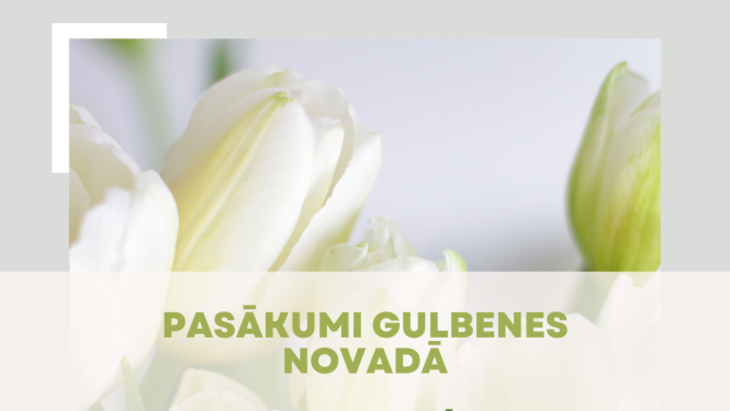 Titulbilde nedēļas nogales pasākumiem līdz 5.martam