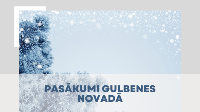 Pasākumi Gulbenes novadā titulbilde