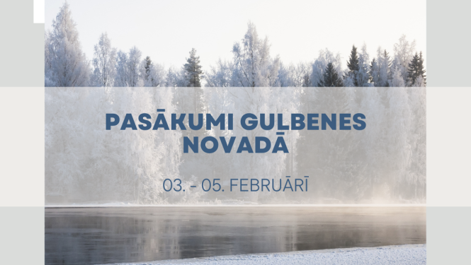 Titulattēls pasākumiem Gulbenes novadā