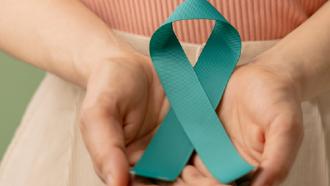 Attēls: Janvāris-dzemdes kakla vēža izpratnes veicināšanas mēnesis