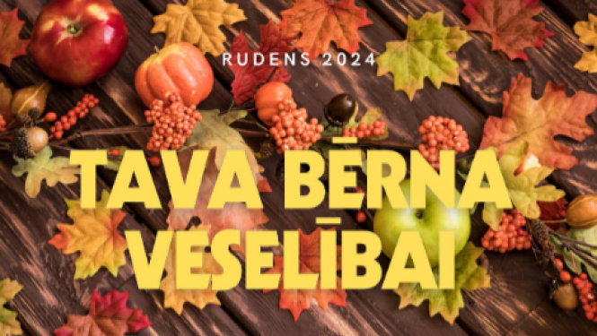 Attēls:  Žurnāls "Tava bērna veselībai" par svarīgākajiem jautājumiem bērna veselībai