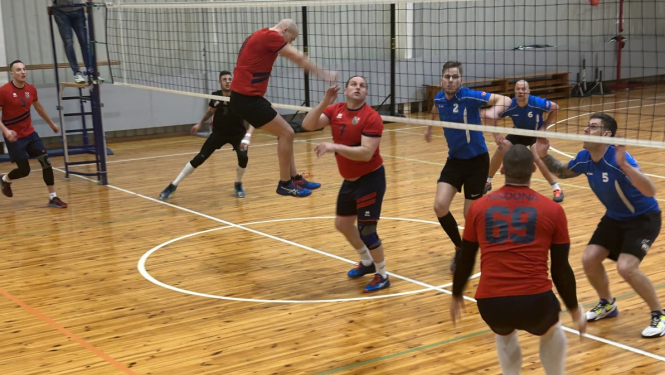 Viļņa Reinsona piemiņas kauss dalībnieki