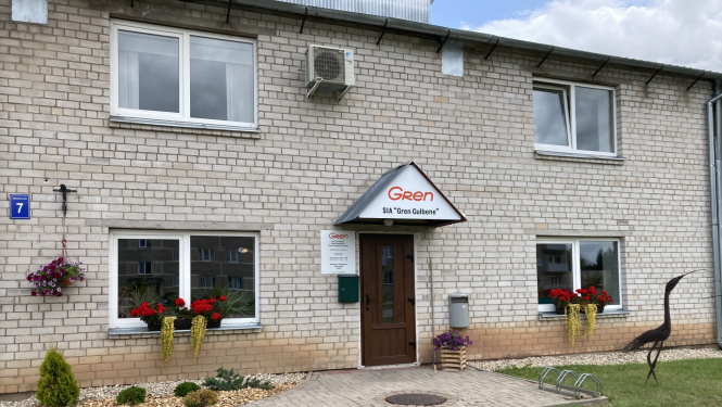 Attēls: SIA Gren Gulbenē