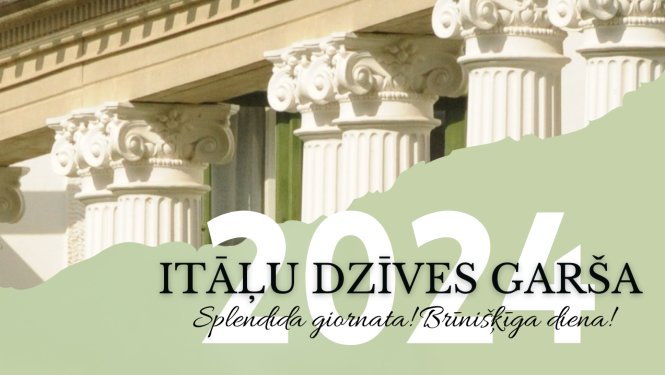 ITĀĻU DZĪVES GARŠA” jau trešo reizi Stāmerienā 