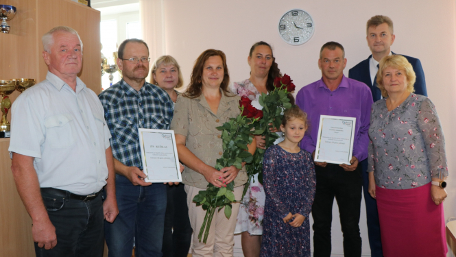 ZS “Kušilas” – 30, ZS “Wert” – 20 