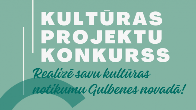 Vizuālis: kultūras projektu konkurss