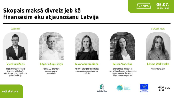 Attēls: sarunu festivālu "Lampa", Cēsīs