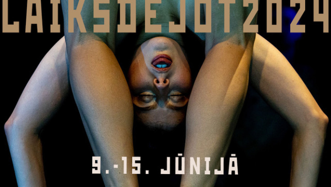 Attēls: Festivāls “Laiks dejot 2024” piedāvā iepazīt Portugāles laikmetīgo deju.