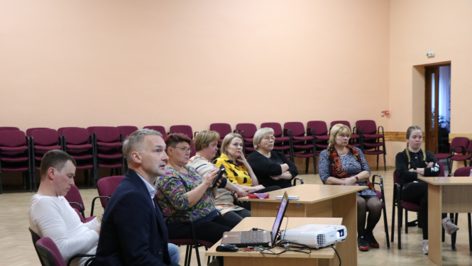 Apkaimes darbnīcā Līgo diskutē par lauku nākotni 26.03.2024.