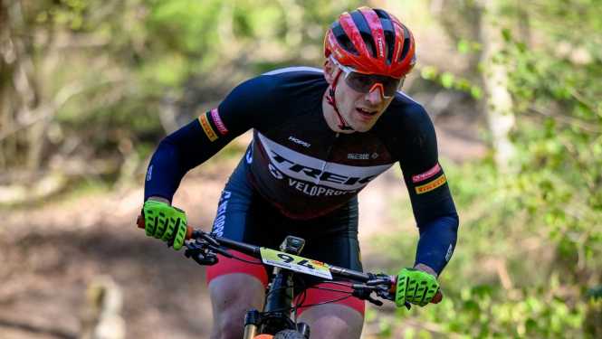 Attēls: “Avoti Lizums XCO” dalībnieks