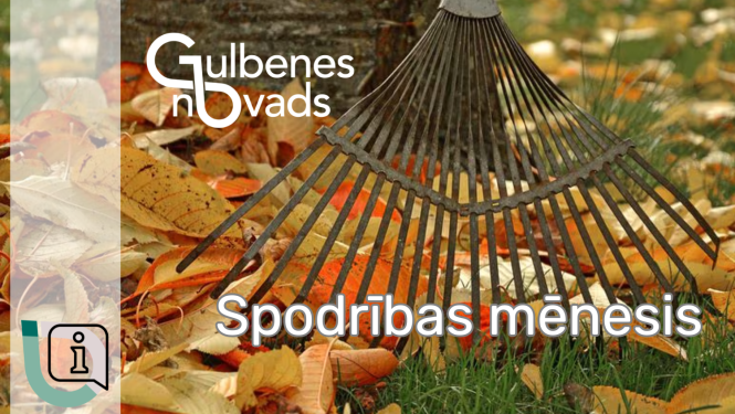 Attēls: Spodrības mēnesis 2024