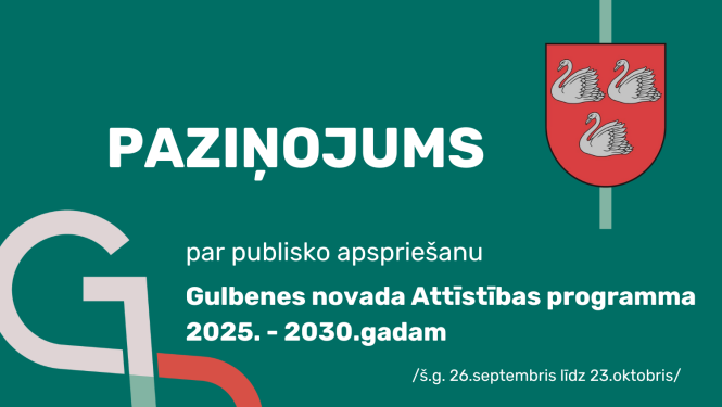 Attēls: attīstības programmas publiskā apspriešana