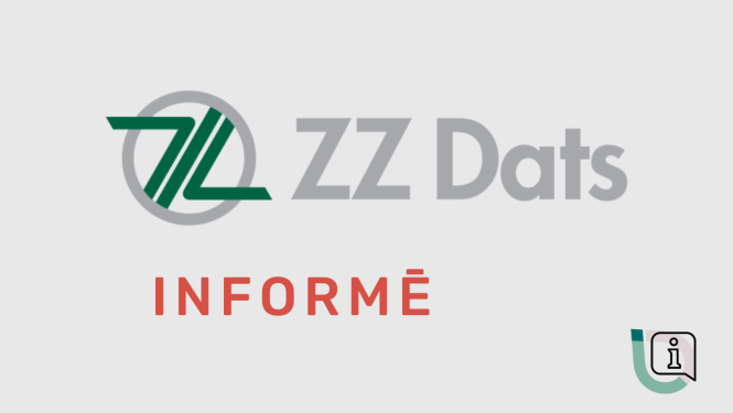 Attēls: ZZ Dats informē