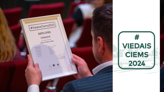 Attēls: viedais ciems 2024