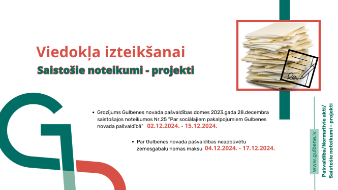 Attēls: aktuālie SN projekti