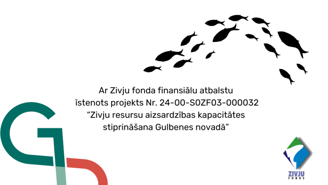 Attēls: Zivju fonda projekts