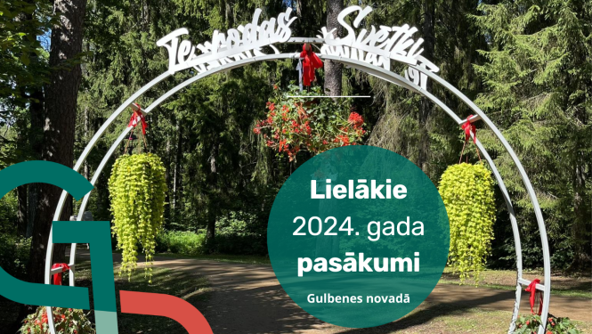 Lielie notikumi 2024. gadā