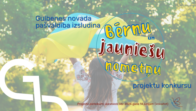 Attēls: bērnu un jauniešu nometņu kredīts 2024