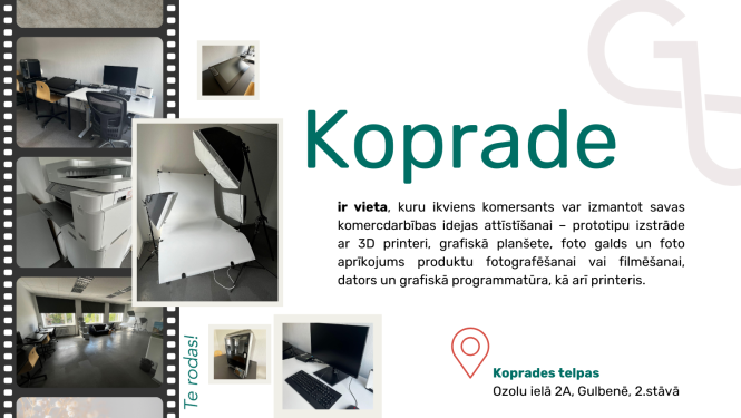 Attēls: koprade Ābeļu ielā Gulbenē