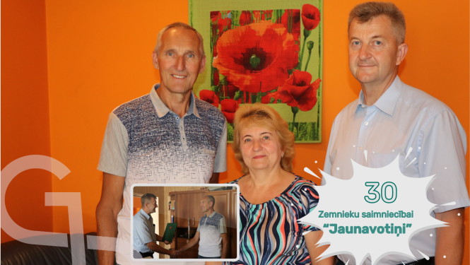 Attēls: ZS Jaunavotiņi - 30