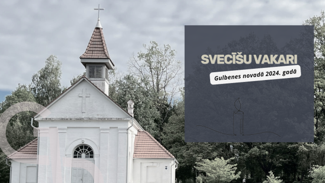 Attēls: svecīšu vakari 2024