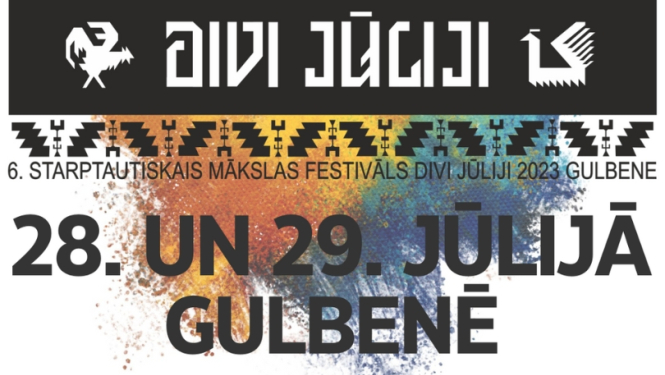 Festivāls Divi Jūliji