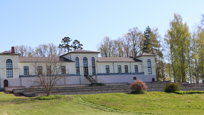 Attēls: Gulbenes novada muzeja ēka