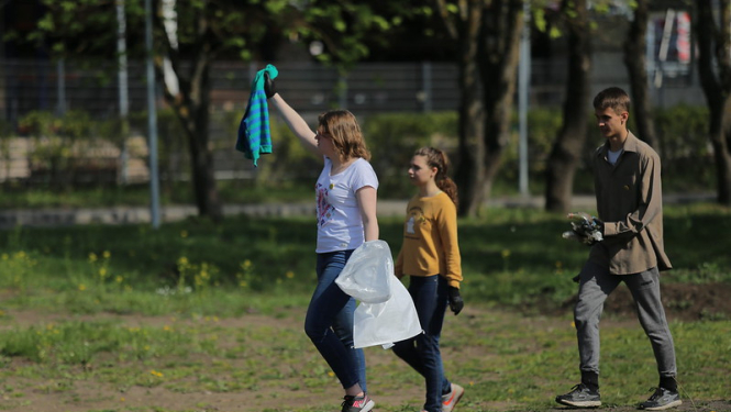Attēls: Dodoties SOLO talkā, neaizmirsti Rimi veikalos paņemt īpašos Lielās Talkas maisus