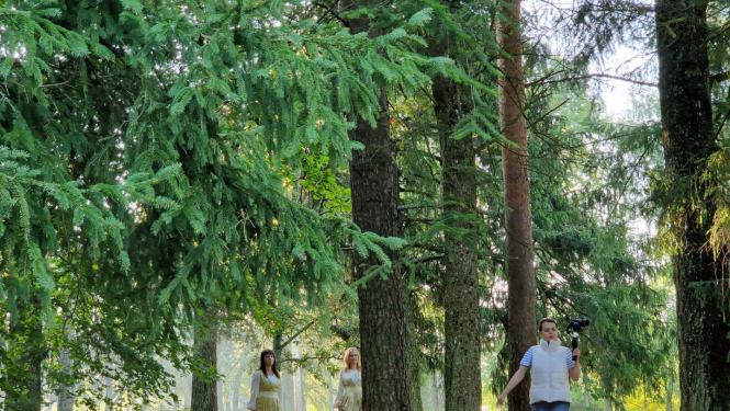 Attēls: “Pieskārienam” top video klips