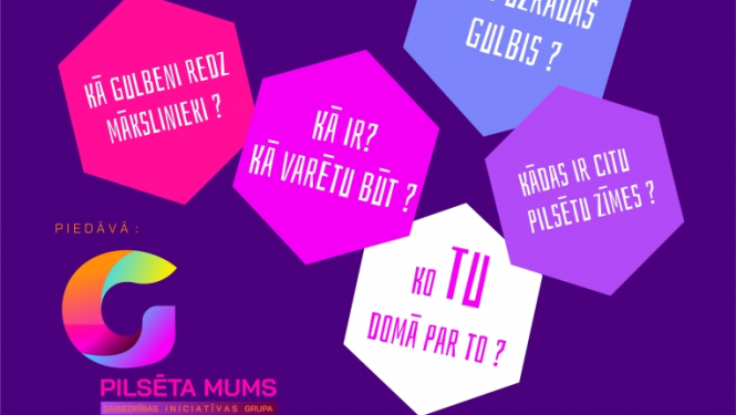 Pop-up diskusija Gulbenes zīme