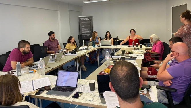 Attēls: Klimata pārmaiņas un dabas apdraudējumi: Pedagoģiskie rīki skolās (CRISEPAC)