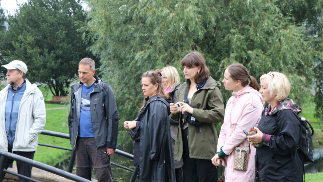 13.09.24. Rakvere, Biofloat projekta partneri