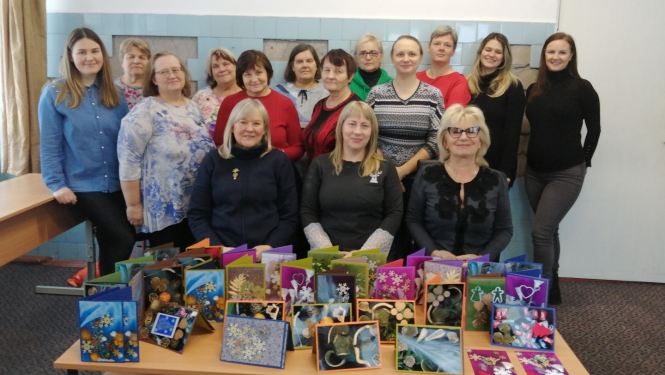 Neformālās izglītības programma “Dizains un tehnoloģijas” Rankā 