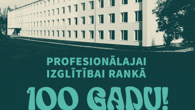 Attēls: profesionālajai izglītībai Rankā 100 gadi