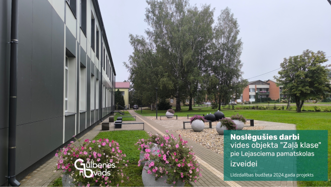 Attēls: Lejasciema skolas līdzdalības budžets 2024.