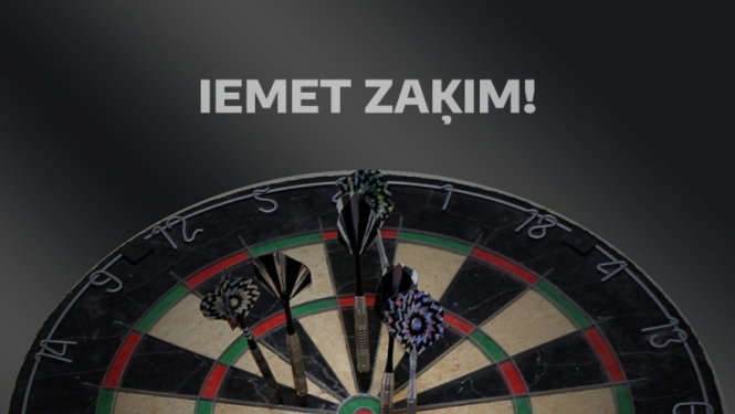 Iemet zaķim
