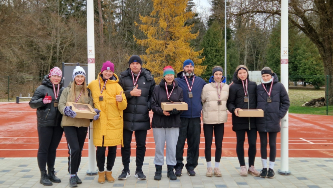 Iniciatīva “Ieelpo Latviju"