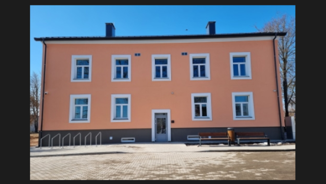 Stāķi 11 ēkas āra bilde