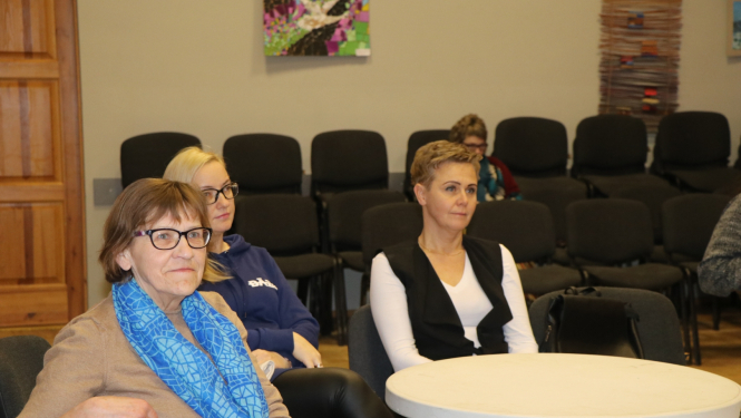 Otrā Apkaimes darbnīca norisinājās 21.martā Stradu pagastā