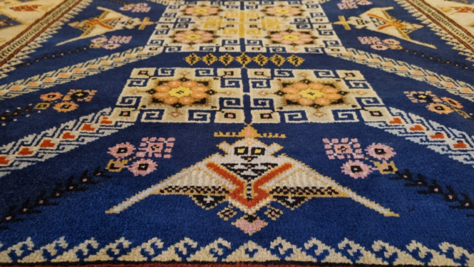 Attēls: Jūlija Straumes paklājs