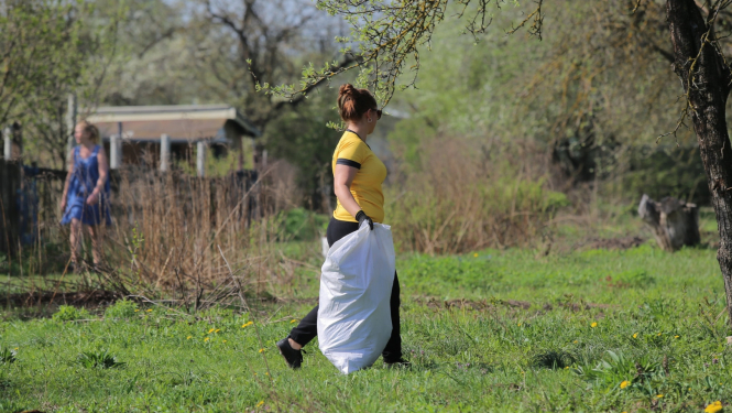 Attēls: Lielā Talka koordinatoru tikšanās 26.03.